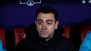 Decizie importantă luată de FC Barcelona în privința lui Xavi! Spaniolii au dezvăluit planul lui Joan Laporta