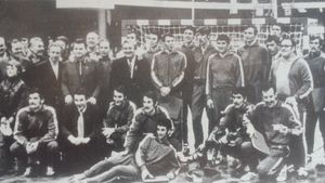 GAȚU 70 | Ștefan Birtalan: "Poate le explici oamenilor și nu te cred. Cristian Gațu era un fenomen ca jucător". Cine din handbalul modern de azi s-a apropiat ca stil de joc de dublul campion mondial 