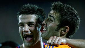 "Cu Mutu, Chivu și Raț în teren, ne simțim în siguranță"