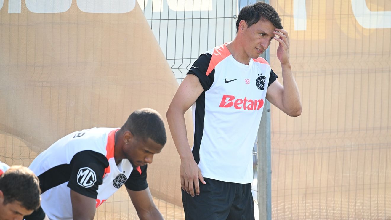 E cam gata pentru Radunovic! Decizia FCSB, după venirea lui Reghecampf