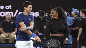 Serena Williams, provocată să revină în circuitul WTA! Novak Djokovic a intervenit personal