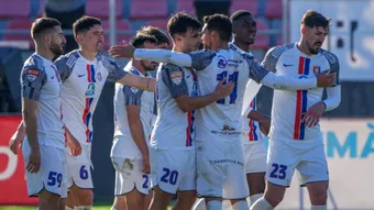 Iarnă liniștită la Chindia, după trei victorii consecutive. Echipa lui Ilie Poenaru e la două puncte de play-off: ”Să nu-l mâniem pe Dumnezeu, terminăm anul bine, suntem la mâna noastră”