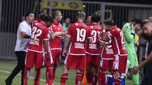 Momentul care a adus „gripa spaniolă” peste Dinamo! Cornel Dinu dezvăluie discuția care l-a convins: „Am vorbit între patru ochi!”