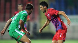 'SPOVEDANIA' lui Florin Costea!** Gestul SECRET care îl va impresiona pe Becali și îi spală toate "păcatele" la Steaua