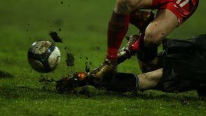 "Bine că n-am amânat returul!** În afară de două-trei terenuri, totul a fost bine"