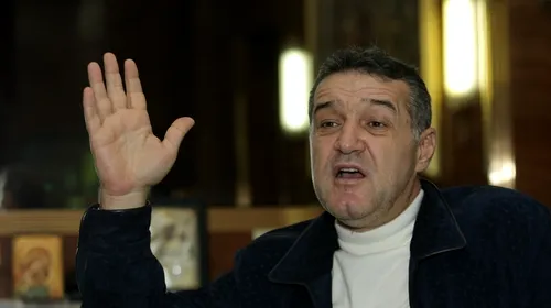 Becali: „Îl vreau pe Pițurcă, cu el echipa juca fotbal electronic!** Tac un an dacă îmi garantează titlul!”