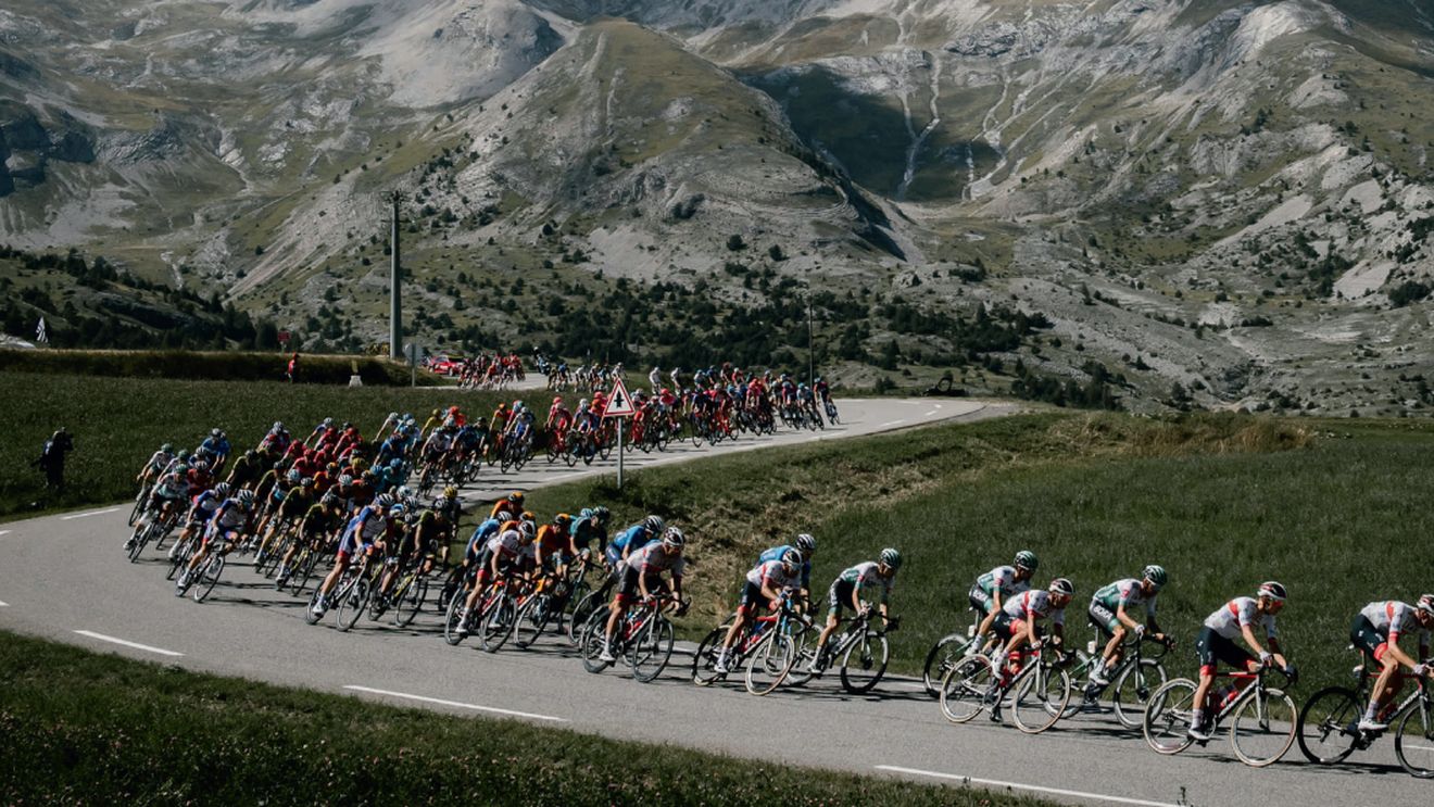 Unde se vede Turul Franței la ciclism în România. Startul celei mai tari curse din lume se dă sâmbătă, la Brest