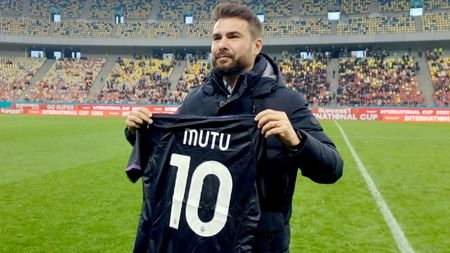 Adi Mutu le-a zis-o clar italienilor, în față: „Chivu a avut noroc!”