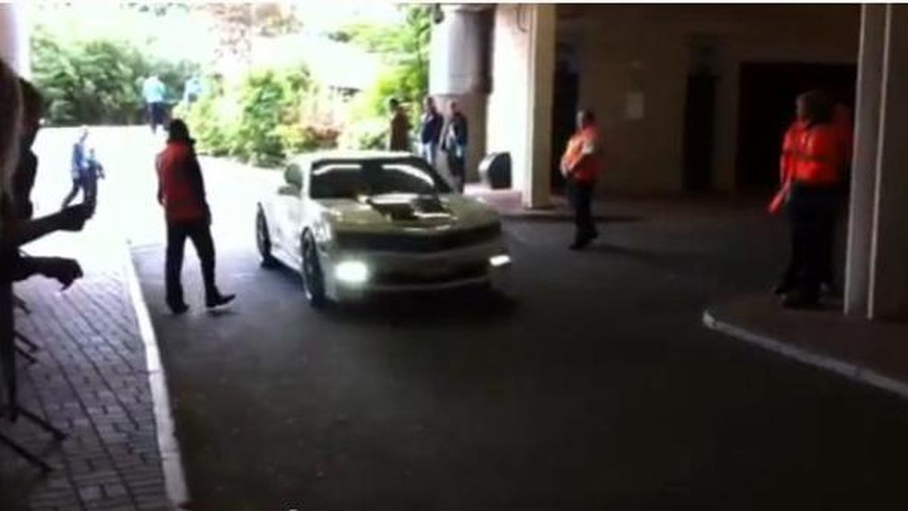 VIDEO Un fotbalist din Premier League a fost arestat, iar mașina i-a fost confiscată!** Motivul invocat de poliție