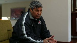 "Mircea Lucescu a fost cel mai important om din cariera mea"