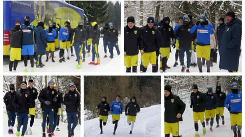 Petrolul și-a reconfigurat programul și se protejează înaintea primului meci oficial din 2021, cel din cupă cu Poli Iași. Amicalele cu Kids Tâmpa și ”FC U” Craiova au fost anulate