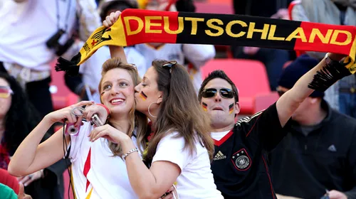 FOTO** Ce pierdere dacă Germania pleacă acasă!