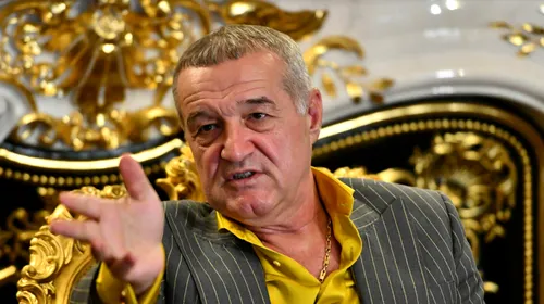 Gigi Becali își face singur tratamentul împotriva virusului HMPV. L-a șocat pe doctor: „Bă, tu cunoști vena mea mai bine ca mine? Eu îmi bag în venă!”. EXCLUSIV