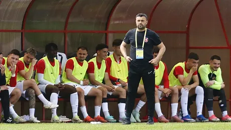 Eugen Beza, întrebat direct dacă mai rămâne la CSC Șelimbăr: ”Anumiți oameni vor spune că menținerea în Liga 2 în urma unui baraj e un semieșec. E total greșit!”