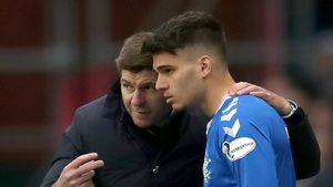 Ianis Hagi, trădat de reacții: „Sunt un norocos!” Ce le-a spus spaniolilor despre Steven Gerrard + Sfatul primit de la tatăl său