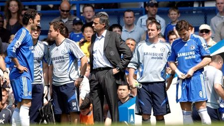 Carvalho vrea să-l urmeze pe Mourinho! "Aș înota până la Madrid, dacă mi s-ar face o ofertă!"