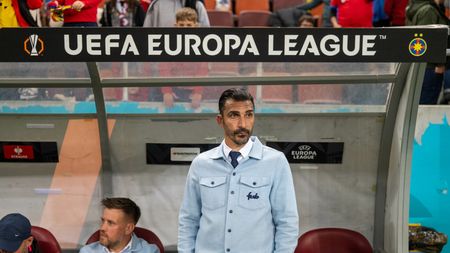 Elias Charalambous nu s-a ferit de cuvinte după eroarea lui Şut, taxată și de Gigi Becali: „Când greșești, plătești”