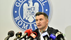 Ministrul Tineretului și Sportului este convins că România nu va pierde organizarea celor 4 meciuri de la Campionatul European. „Euro-2020 se va desfăşura în condiţii occidentale” | VIDEO