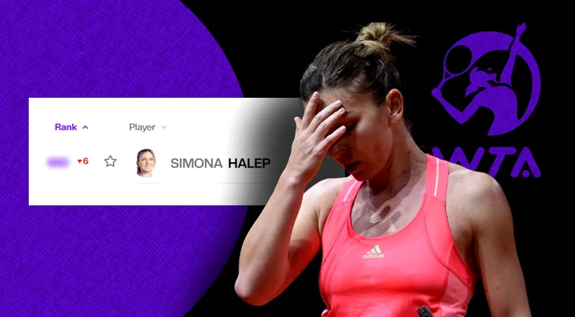 Singura șansă pentru Simona Halep! Unul dintre apropiați rupe tăcerea: „Altfel îi va fi foarte greu”. EXCLUSIV