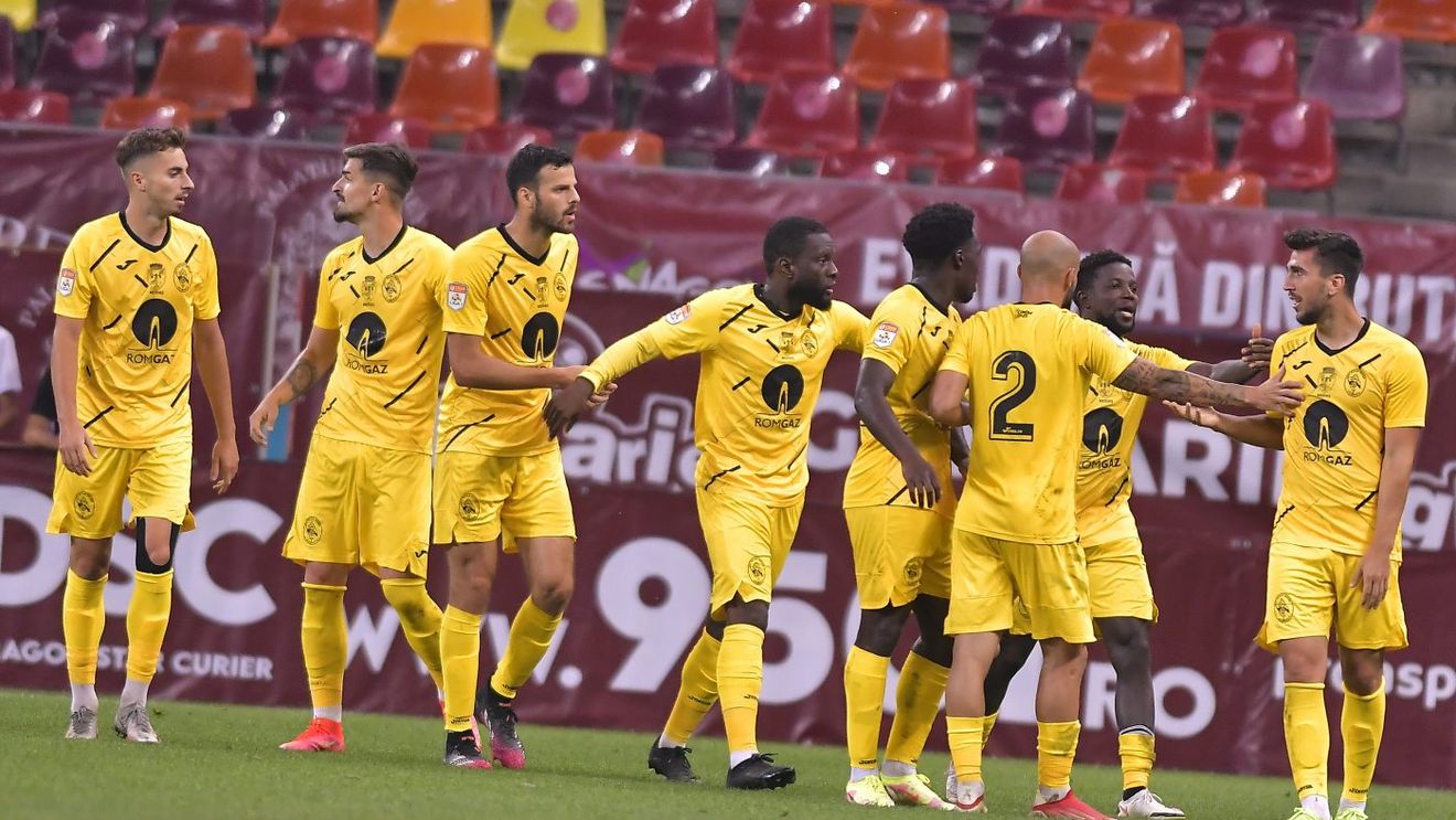 Gaz Metan e „bomba biologică” a Ligii 1: 14 cazuri de COVID-19 la întoarcerea din Antalya! Rapid, UTA și Chindia au fost în același avion cu medieșenii | EXCLUSIV