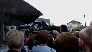 VIDEO | Un vehicul 4x4 a ucis două persoane și a rănit alte 18 în timpul unui spectacol, în Olanda