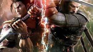 Soul Calibur VI - Geralt of Rivia Trailer