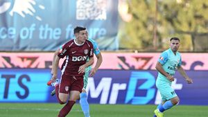 CFR Cluj - UTA 1-1, în etapa 10 din Superliga. Echipa din Gruia bate pasul pe loc și tremură din ce în ce mai mult pentru play-off