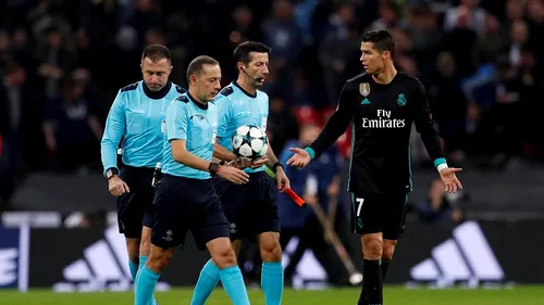 Arbitru de top la CFR - Slavia, în play-off-ul Ligii Campionilor. A condus o finală de Ligă, a trăit pe viu 