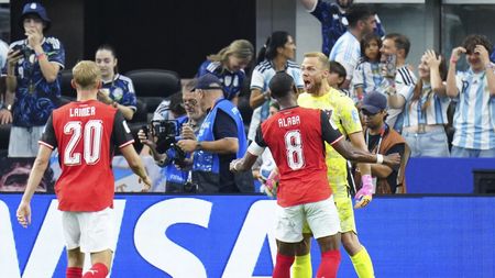 „E clar!”. Austriecii au făcut calculele după Iordania - Algeria 1-2, înaintea meciului de calificare