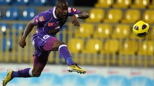 Vi-l mai amintiți pe Tosaint Ricketts? Fostul atacant din Liga 1 a devenit coleg cu Giovinco: "Am trăit ca un român, am ajuns în locuri în care nu m-aș fi gândit că o să ajung"