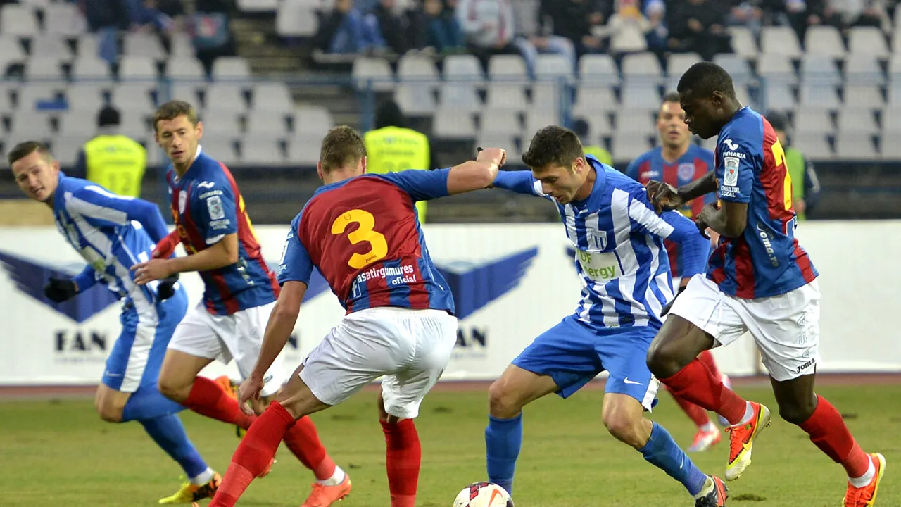 „Am sărit la bătaie, n-am mai rezistat”. Fotbalistul care i-a făcut fractură a vrut să-l rupă din nou!
