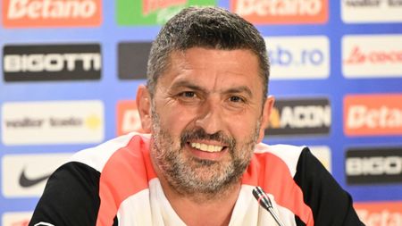De la cine a primit mesaje Marius Baciu înainte de Dinamo – FCSB. A rostit două nume din istoria Stelei despre care nu se mai știu prea multe