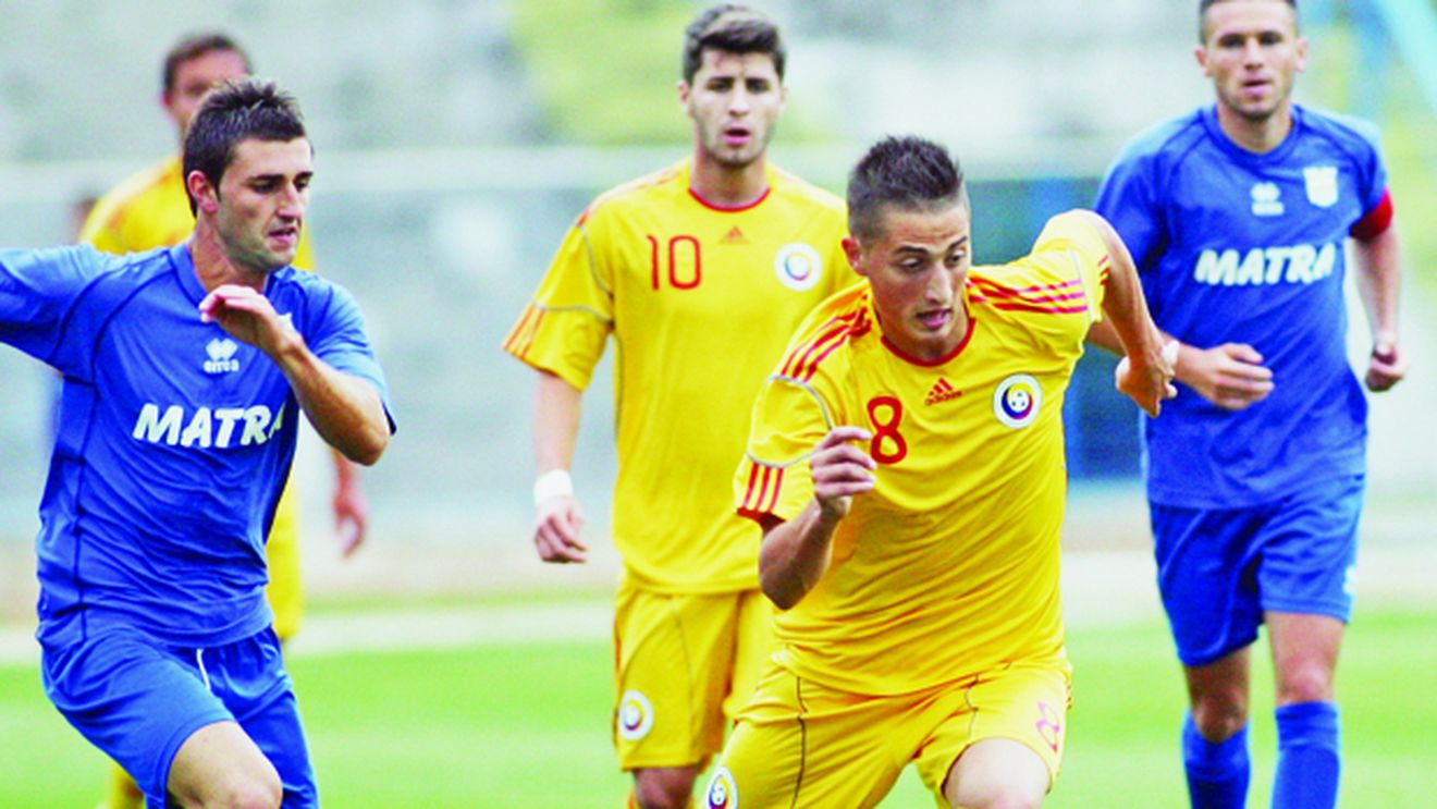 Tiki-taka România!** Prima decizie luată de FRF în 20 de ani ce arată că SE VREA CEVA!