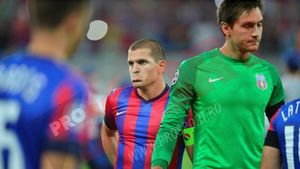 Bourceanu, răvășit după meci: "Îmi cer scuze față de colegi, dar alta era soarta meciului cu Chiricheș pe teren! E cel mai bun, ăsta e adevărul"