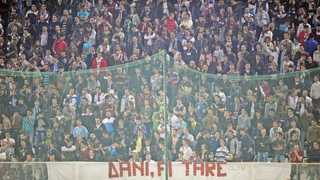 George Copos s-a săturat de atitudinea ostilă a suporterilor:** "Gata cu scandalul!"