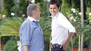 Dică: „Suporterii m-au dezamăgit!"