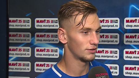 Noua senzație a Ligii 1 amenință o echipă importantă a campionatului! Care e rețeta succesului pentru atacantul momentului