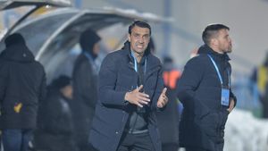 Bogdan Vintilă simte presiunea punctelor puse în joc în meciul cu Clinceni: "Când joci contra FCSB, îți poți salva sezonul. Surprize nu pot pregăti, am un lot restrâns"