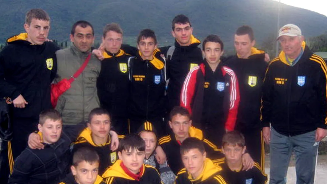 Juniorii de la CSM Focșani** au bătut italienii