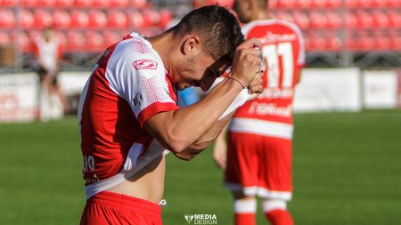 UTA e la mâna ei în deplasarea de la Pitești, după ce nici rezultatele indirecte n-au ajutat-o să promoveze matematic în penultima etapă a play-off-ului. Laszlo Balint nu se va putea baza pe doi titulari cu Argeșul