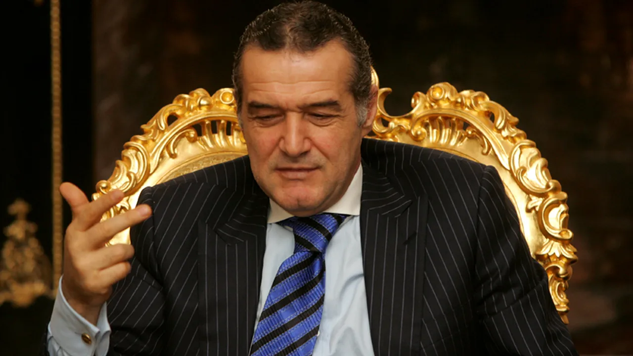 Becali: 