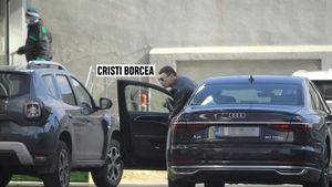 Cristi Borcea a rămas fără permis pentru 90 de zile! Decizie definitivă