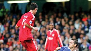 Chelsea și-a găsit nașul