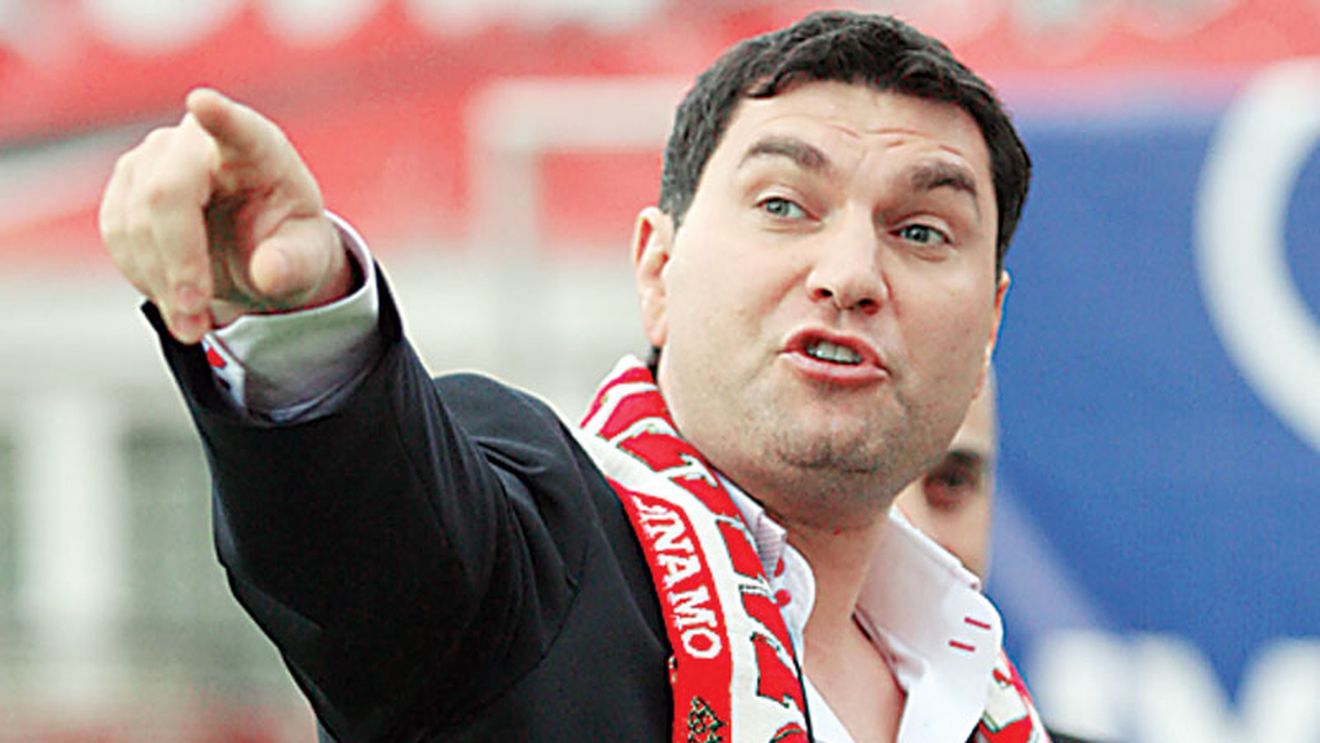 „Rădoi vorbește mai mult decât joacă"