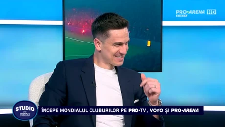 „Perla” lui Gigi Becali l-a dat pe spate pe Florin Gardoș: „Arată foarte bine!”