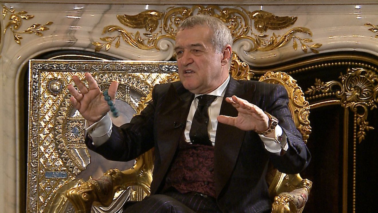Gigi Becali vrea să revoluționeze conducerea fotbalului românesc: „Să fie el președinte! El nu era comandat și l-au dat afară”. Îl plânge pe Mircea Sandu + Atac la Kyros Vassaras