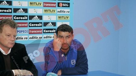 Trică nu a făcut deplasarea la Alba!