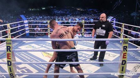 Lovitură dată de promoția românească Superkombat! Contract cu CBS Sports pentru televizarea galelor în America de Nord din 2017. Anunțul oficial