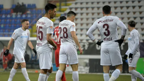 CFR Cluj, mesaj de forță pentru rivali: „Trebuie aplicat la sânge!” Campioana cere un regulament mai dur pentru echipele din Liga 1