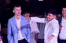Florinel Coman a semnat contractul care îi schimbă cariera și acum se distrează! S-a „electrizat” pe manele alături de Florin Tănase | VIDEO